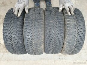 185/55R14 zimné pneu+disky FIAT PANDA - 1