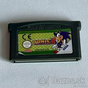 PREDAM HRY NA GBA - GAMEBOY ADVANCE - 1