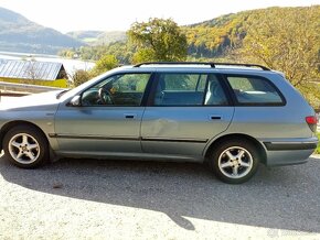 Predám Peugeot 406