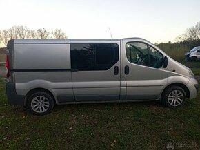 Rozpredám Renault Trafic