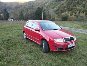 Škoda Fabia 1,4 Tdi