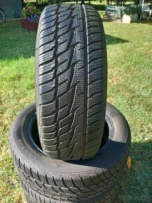 195/55 r16 zimne pneumatiky - 1