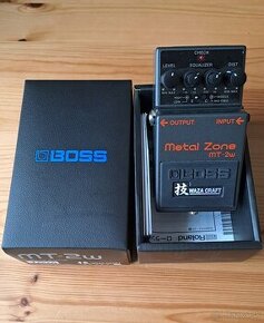 Boss mt-2w - 1