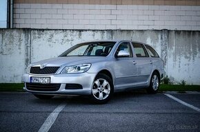 Škoda Octavia Combi 1.6 TDI CR DPF Ambiente DSG - 1