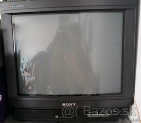 RETRO TV SONY a JVC