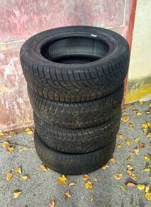 205/60 r16 96H zimné 4 ks DUNLOP SP WINTER SPORT