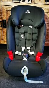 Britax Römer ADVANSAFIX III SICT 2019, Cosmos Black