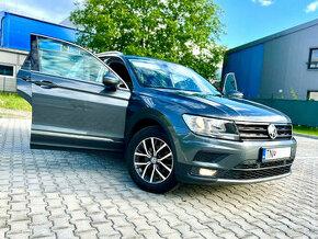 VW Tiguan 2.0TDI Comfortline 100t.km DPH