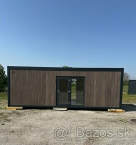 Obytný KONTAJNER 8 x 2,90 m - made in Slovakia