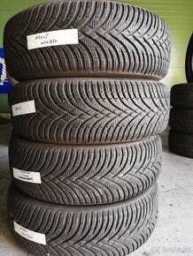 195/65 r15 zimné pneumatiky BF Goodrich 7-7,5mm