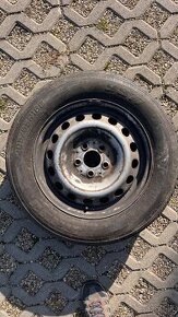 Zimná pneumatika 205/65 R16 C