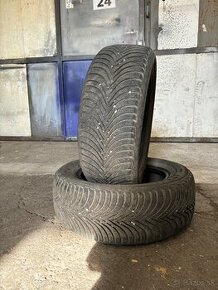 Michelin Alpin 5 215/60 r16