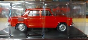 Model skoda 1000