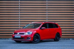 Volkswagen Golf 7 Variant Highline - 1