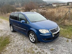 Volkswagen touran 1.9 tdi DSG