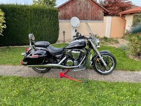 YAMAHA XVS 950 MIDNIGHT STAR