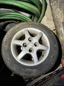 Predam kolesa 4x100 r13