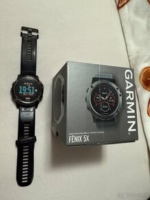 Garmin fenix 5x sapphire