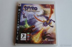 The Legend of Spyro: Dawn of the Dragon (PS3)