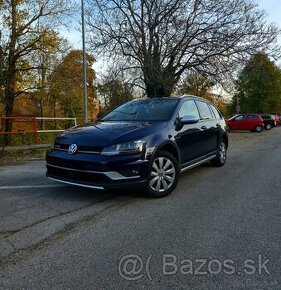 Volkswagen Golf Alltrack