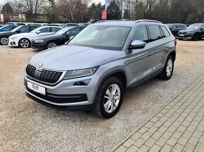 Škoda Kodiaq 2.0 TDI SCR Style DSG