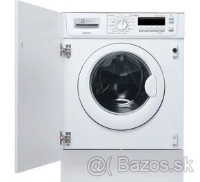 Vstavaná práčka Electrolux EWG147540W, A+++, 7KG