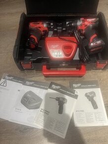 Milwaukee m12 sada