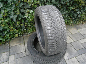 Predám 2x zimné pneu Falken 235/50 R18 101VXL