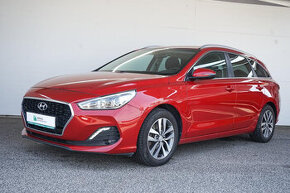 49-HYUNDAI i30 CW, 2020,benzín, 1.4 TGDI Family AT, 100kW