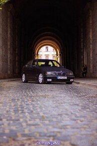 BMW E36 compact