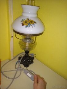 Retro Lampa