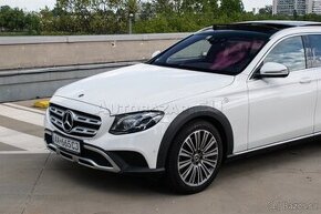 Mercedes-Benz E220d 2018 4x4 Allterrain