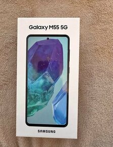 Sam Galaxy M55