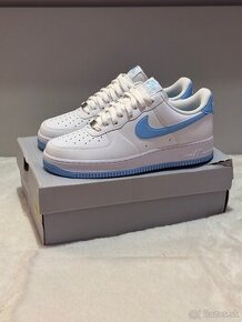 Nike airforce 1 low / aquarius blue 44