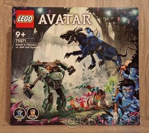 Lego 75571 Neytiri & Thanator vs. AMP Suit Quaritch