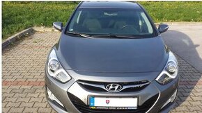 Hyundai i40, 1,7CRDi , A/T NEPOJAZDNE