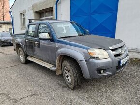 Mazda BT50 4x4