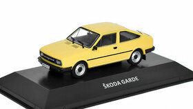 Skoda Garde ( 1981 ) 1:43