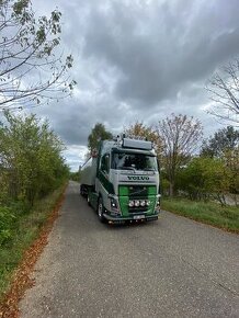 Volvo FH16 650