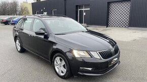 Škoda Octavia Combi 1.6TDi