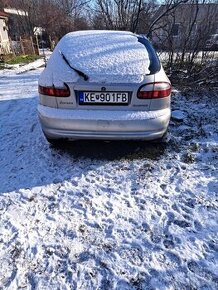 Daewoo lanos 1.5 benzin+plin