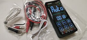 Predam novy multimeter, usb nabijanie