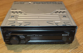 Autoradio SONY s CD SONY CDX-GT23