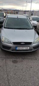 Predám Ford FOCUS 1.6cdti 80kw 2005