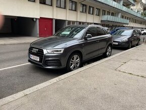 Audi Q3 Sline