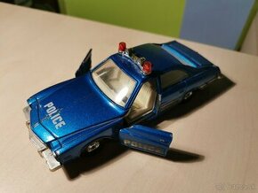 Corgi toys Buick Police