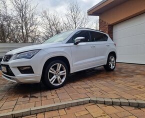 ATECA FR 2.0 DSG