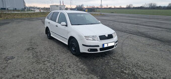 Predám Škoda fabia combi 1,4 TDI