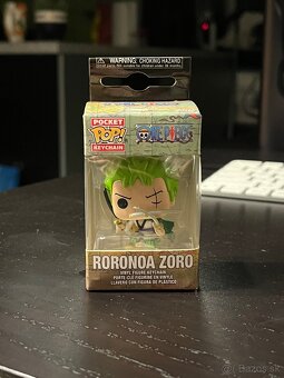 Kľúčenka One Piece Zoro