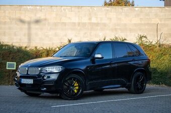 BMW X5 M50d A/T